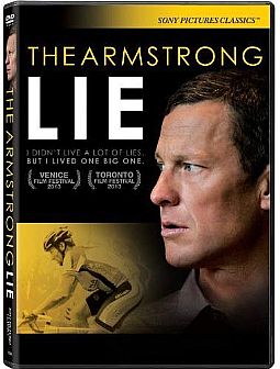 Υποθεση Armstrong Το Ψεμα [DVD]