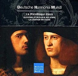 Deutsche harmonia mundi Edition [Box set]
