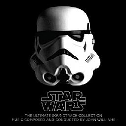 Star Wars - The Ultimate Soundtrack Collection [CD] [Box-set]