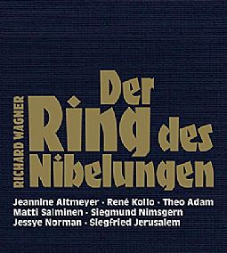 Wagner: Der Ring des Nibelungen [Box set]