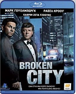 Broken City [Blu-ray]