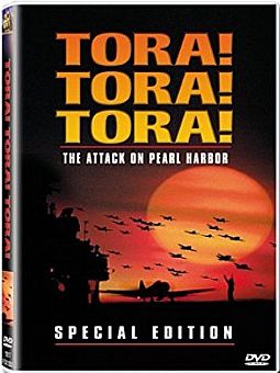 Τόρα Τόρα Τόρα - Η Επίθεση στο Περλ Χάρμπορ [DVD]