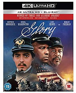 Glory [4K + Blu-ray]