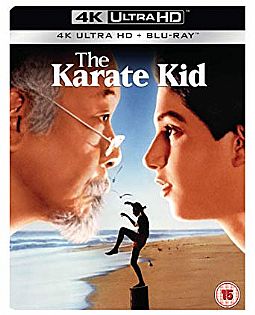 The Karate Kid [4K Ultra HD + Blu-ray]