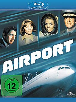Διεθνές Aεροδρόμιο [Blu-ray]