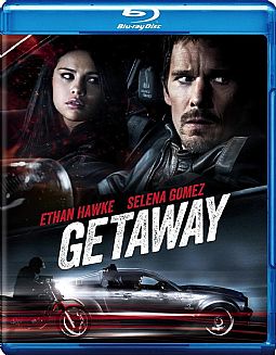 Getaway [Blu-ray]