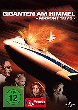 Τζάμπο 747 εν κινδύνω (1974) [DVD]
