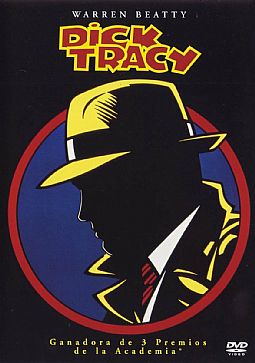 Dick Tracy [DVD]