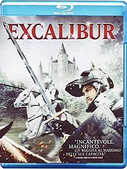 Eξκάλιμπερ [Blu-ray]