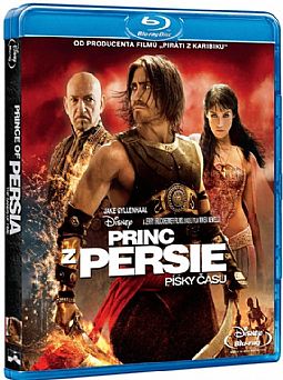 Ο Πρίγκιπας της Περσίας [Blu-ray]