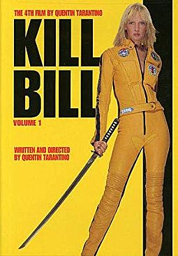 Kill Bill: Vol 1 [DVD]