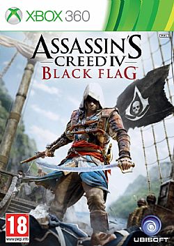 Assassins Creed IV: Black Flag - [Xbox 360]