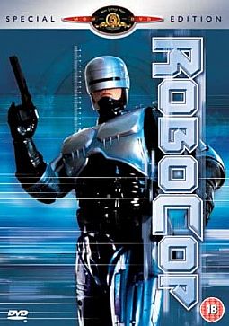 RoboCop [DVD]