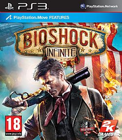 Bioshock Infinite [PS3] 