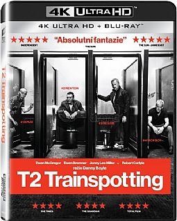 T2 Trainspotting [4K Ultra HD + Blu-ray]