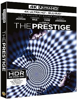 The Prestige [4K Ultra HD]