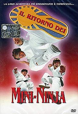 3 Ninjas: Knuckle Up [DVD]
