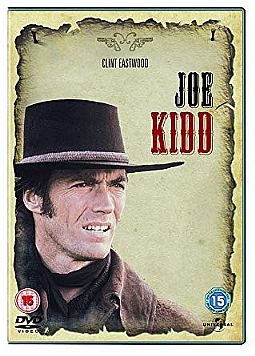 Joe Kidd (1972) [DVD]