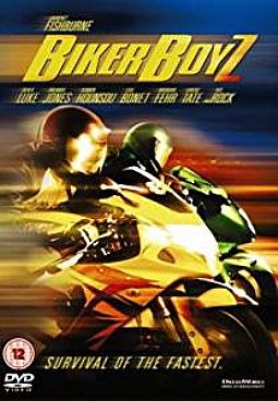 Biker Boyz (2003) [DVD]