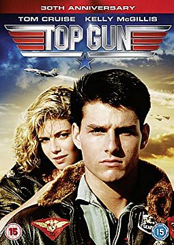Top Gun - 30th Anniversary [DVD]