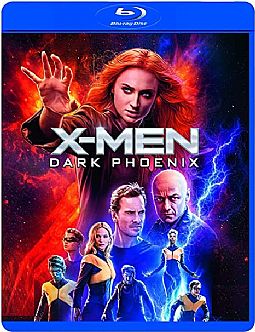 X-Men 8 Ο μαύρος Φοίνικας [Blu-ray]