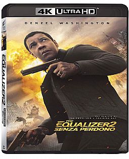 The Equalizer 2 [4K + Blu-ray]