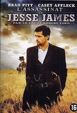 Η δολοφονία του Τζέσε Τζέιμς από τον δειλό Ρόμπερτ Φορντ [DVD]