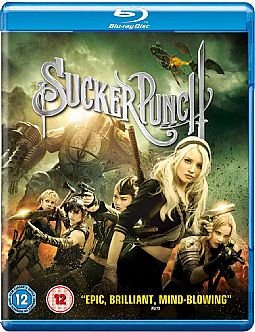 Sucker Punch [Blu-Ray]