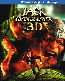 Τζακ ο κυνηγός γιγάντων [3D + 2D Blu-ray]