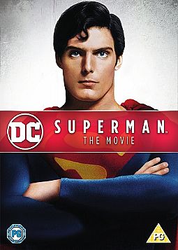 Superman: Η ταινία [DVD]