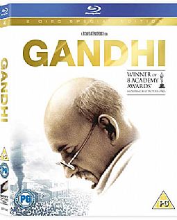 Γκάντι [Blu-ray]