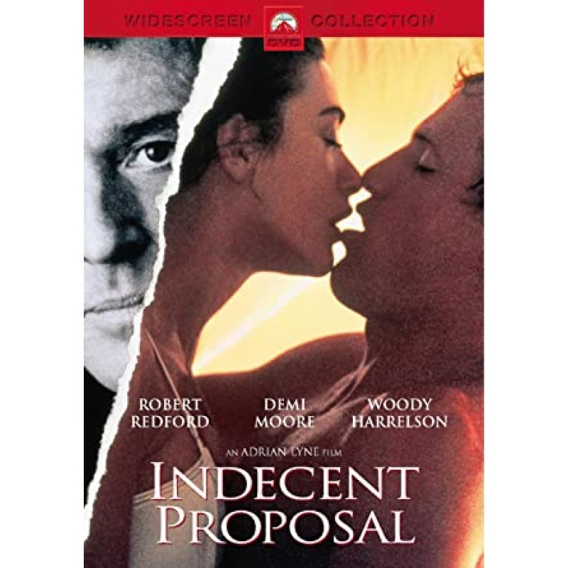 Indecent Proposal [DVD]