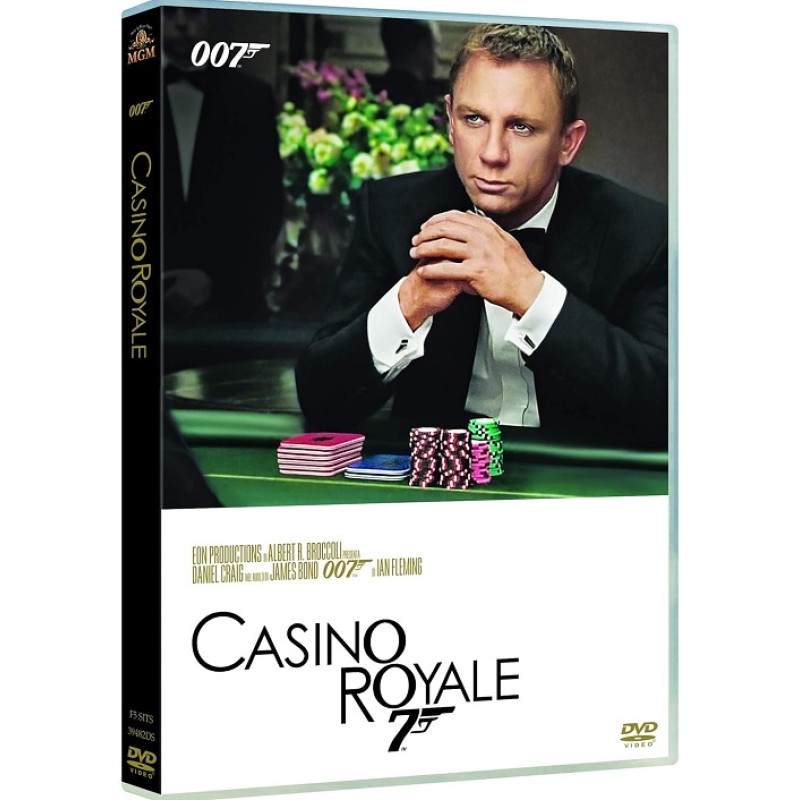 Καζίνο Ρουαγιάλ [DVD]