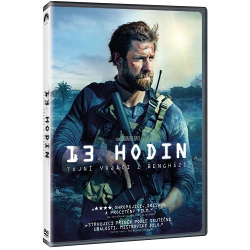 13 Hours [DVD]
