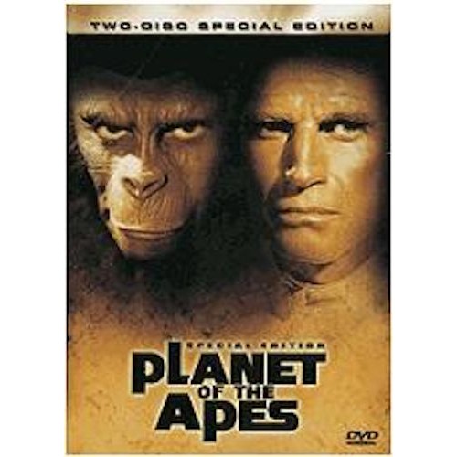 Ο πλανήτης των πιθήκων (1968) [DVD]