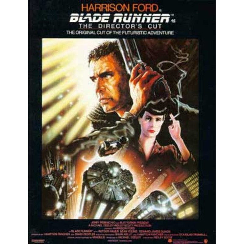 Blade Runner: The Directors Cut [DVD]