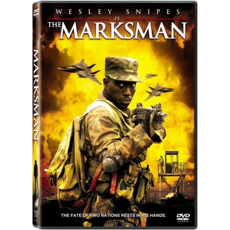 The Marksman (2005) [DVD]