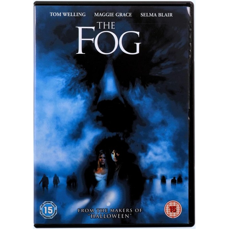 Η ομίχλη [DVD]