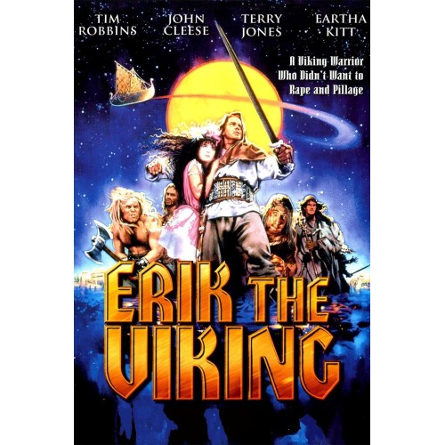 Erik the Viking [DVD]