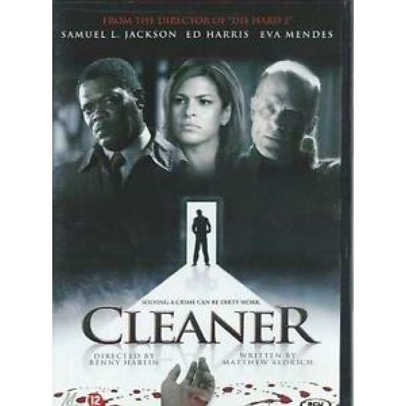 Cleaner (2007) [DVD]