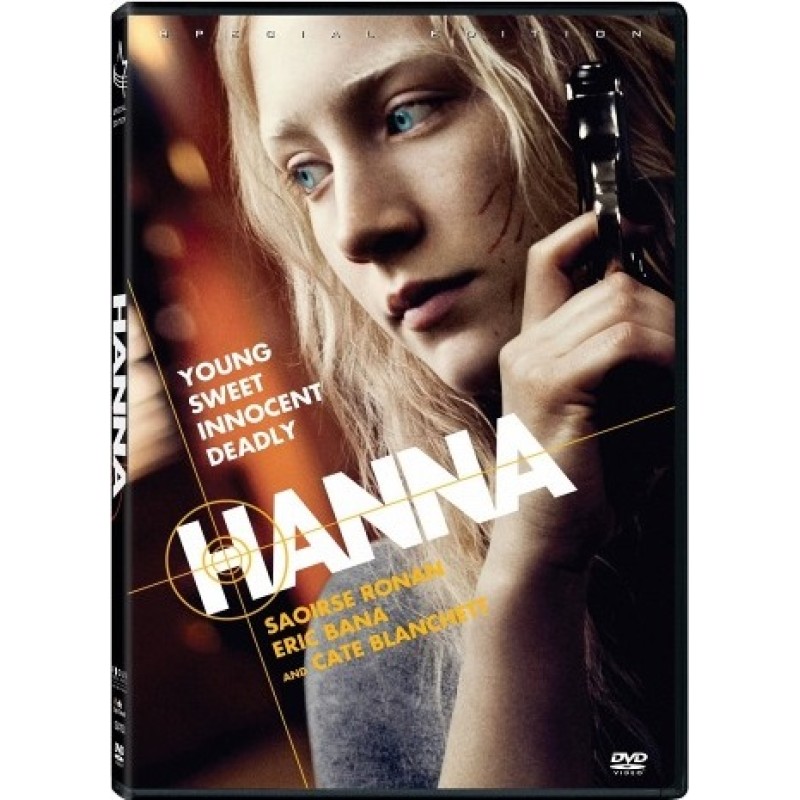 Hanna [DVD]