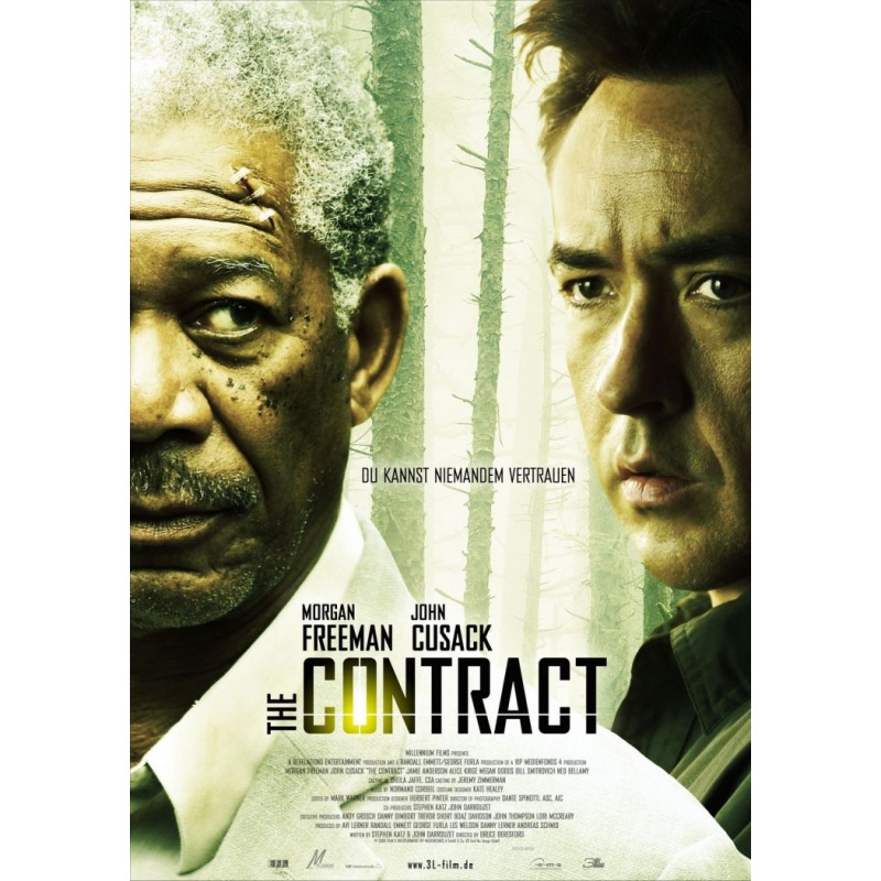 Το συμβολαιο[DVD]