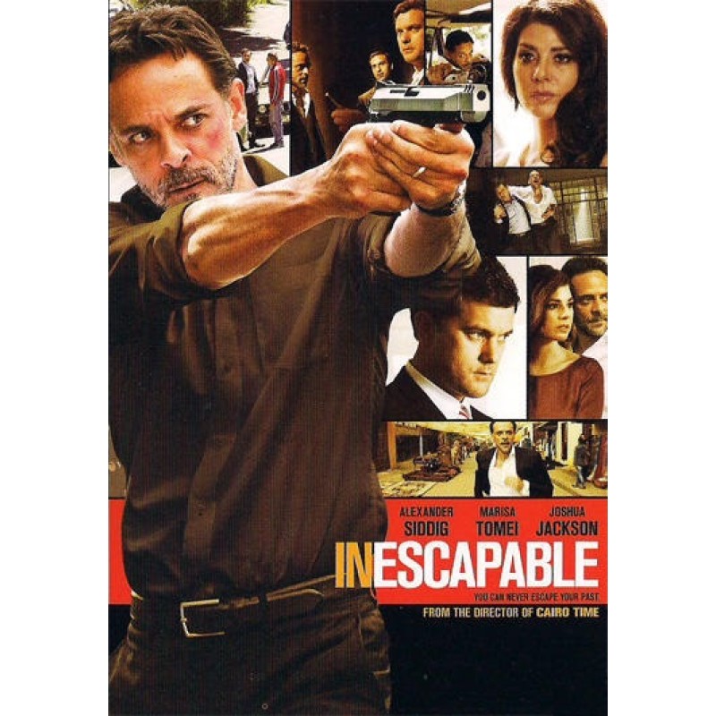 Inescapable (2012) [DVD]