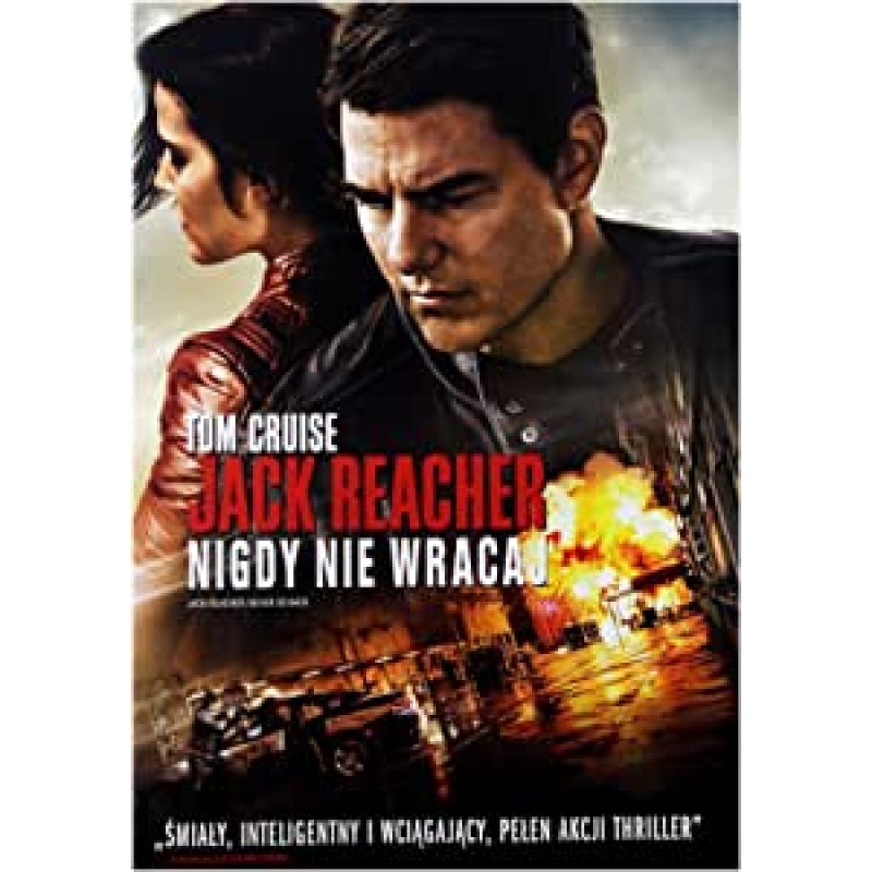 Jack Reacher 2 - Ποτέ μη γυρίζεις πίσω