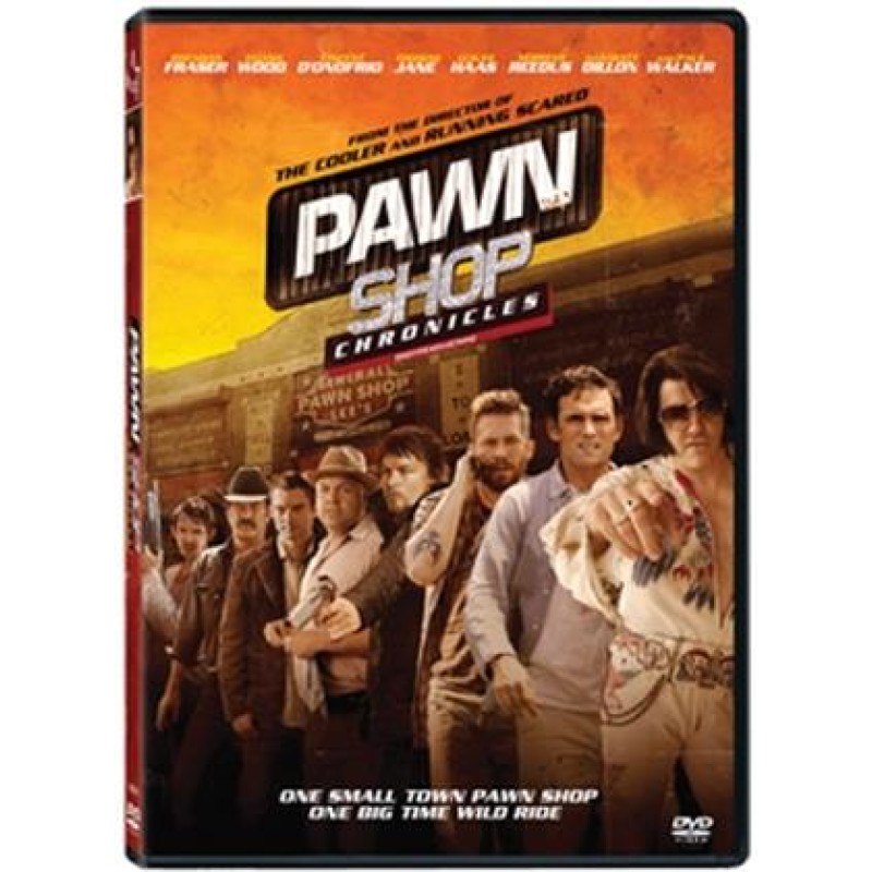 Ενεχυροκολαστηριο [DVD]