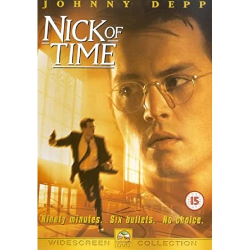 Στην κόψη του χρόνου [DVD]