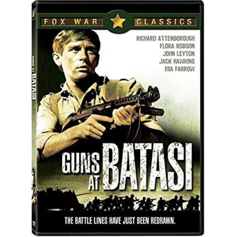 Ο Λέων της Αφρικής [DVD]