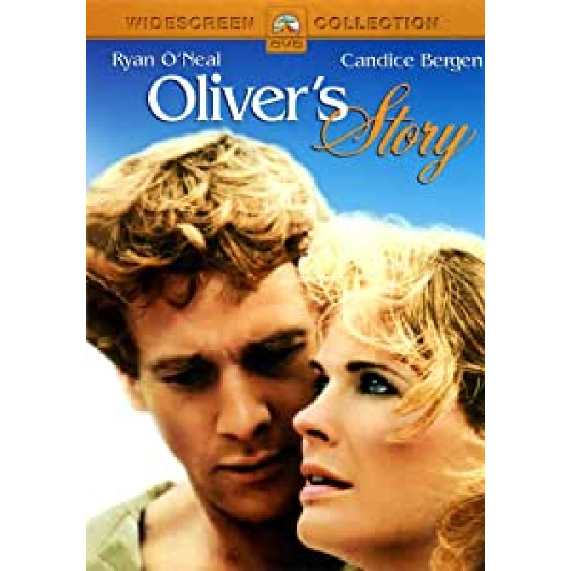Ολιβερ στορι [DVD]