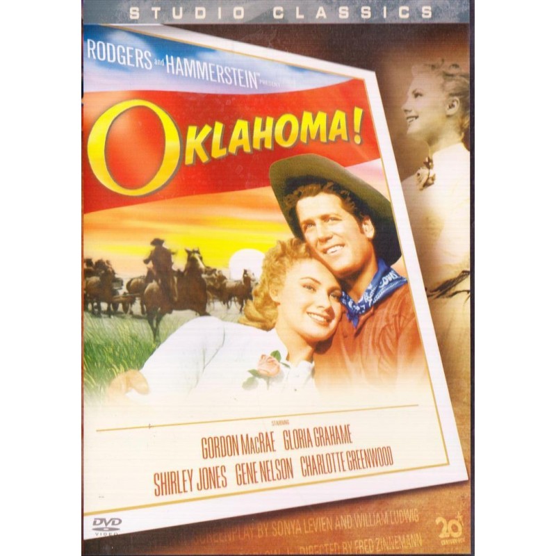 Οκλαχόμα [DVD]