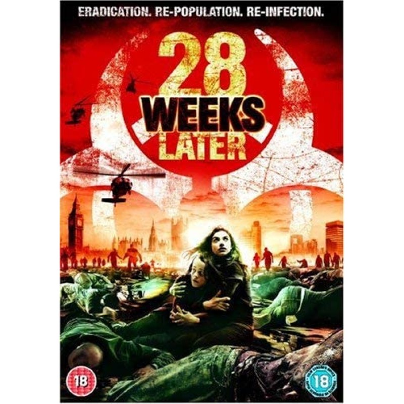 28 Weeks Later [DVD]